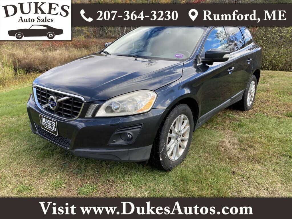 2010 VOLVO XC60