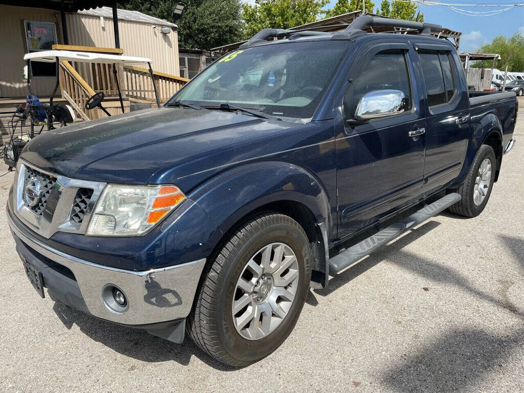 2011 NISSAN Frontier