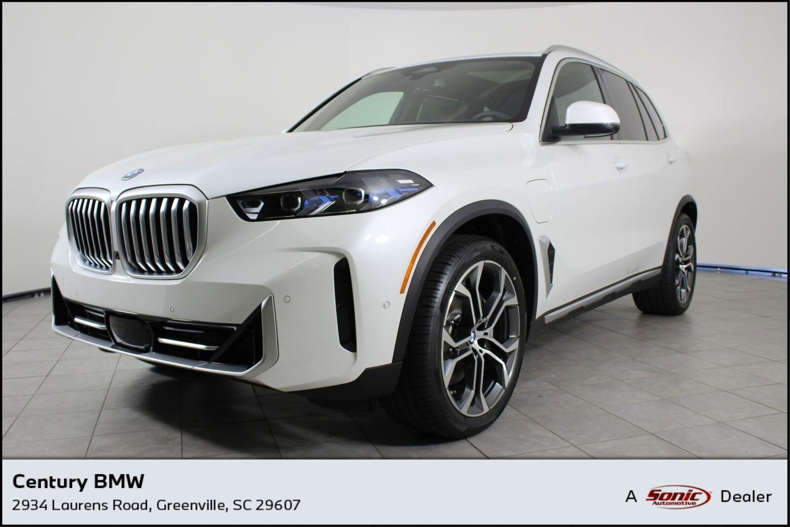 2026 BMW X5