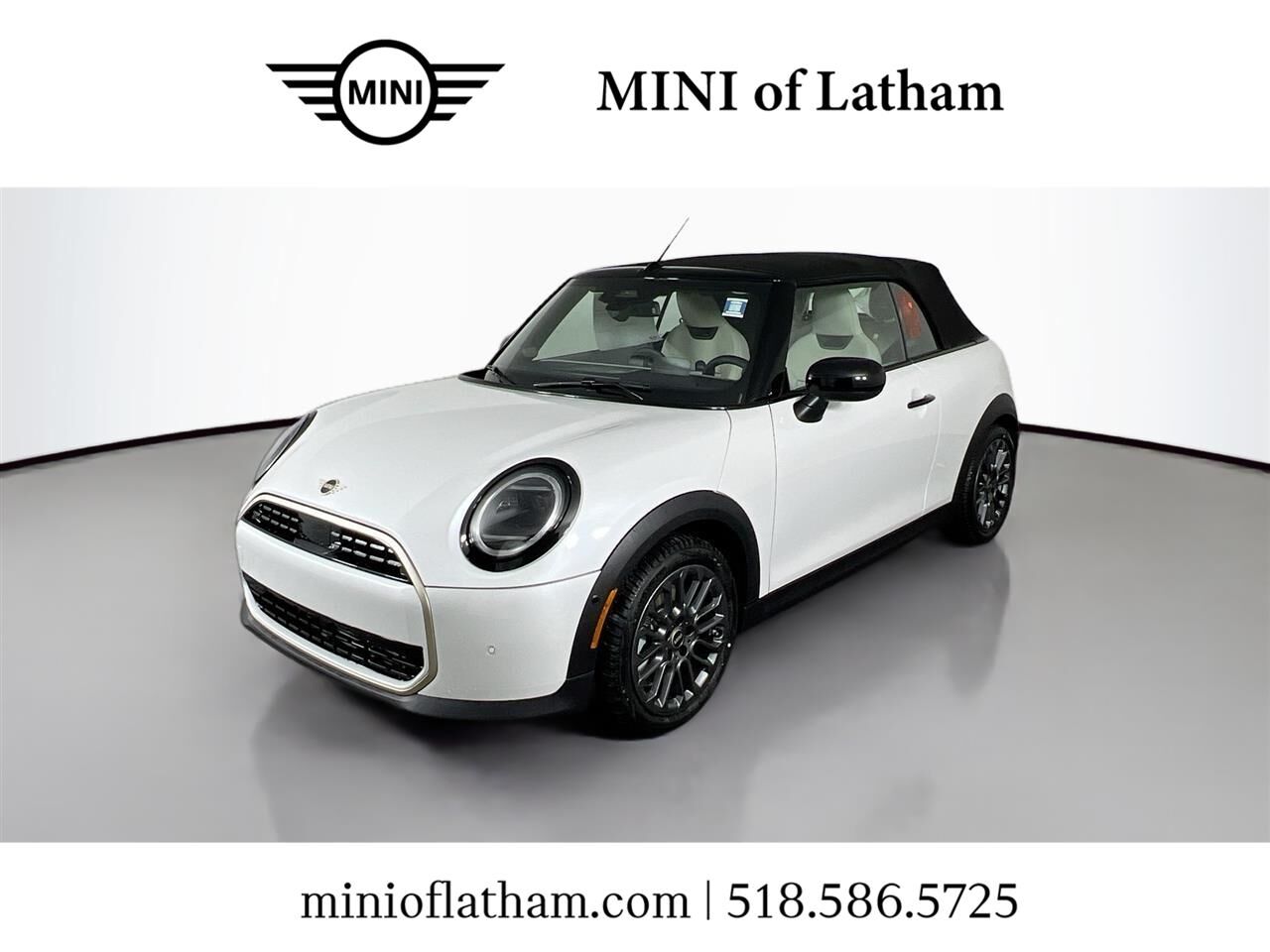 2026 MINI Cooper Convertible