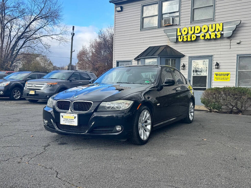 2011 BMW 3 Series