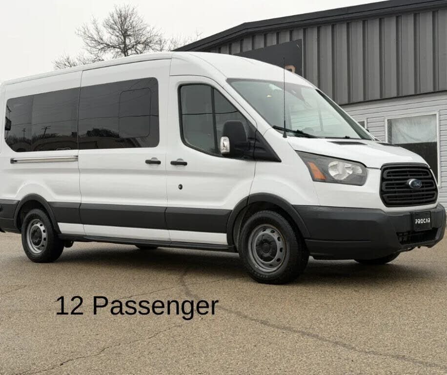 2017 FORD Transit