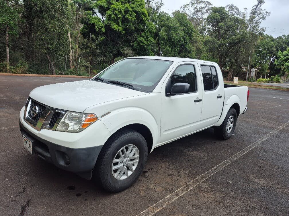 2013 NISSAN Frontier