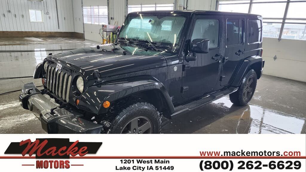 2011 JEEP Wrangler