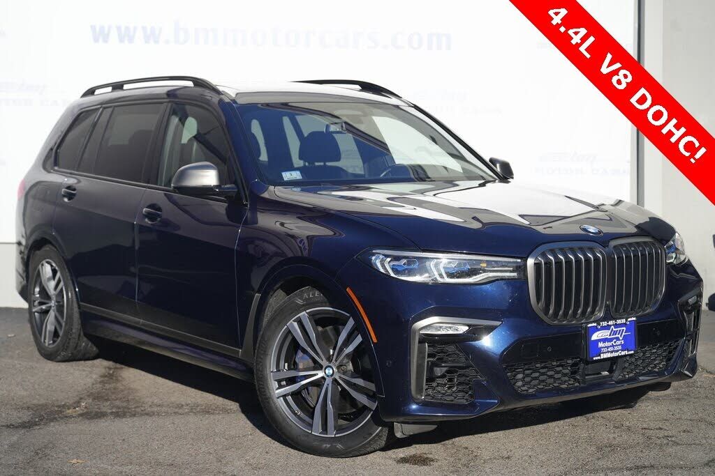 2020 BMW X7