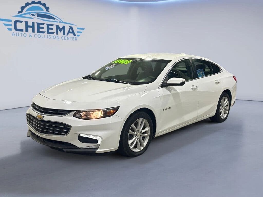 2018 CHEVROLET Malibu