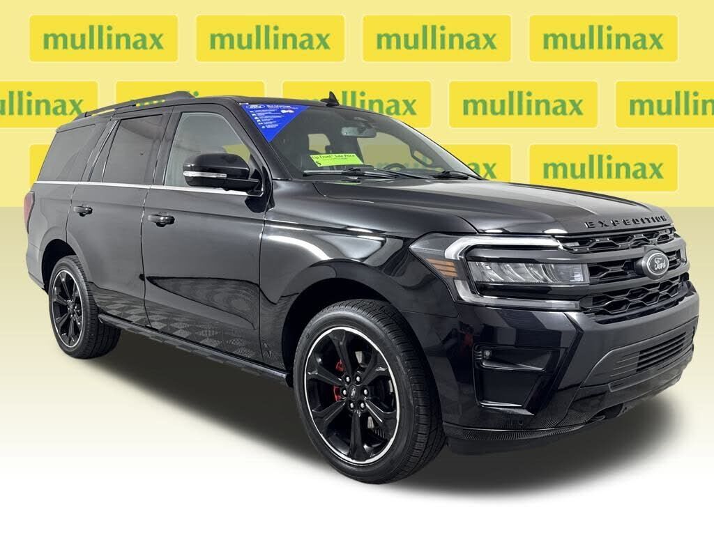 2022 FORD Expedition