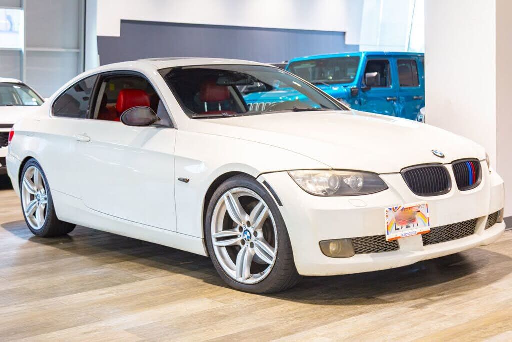 2007 BMW 3 Series