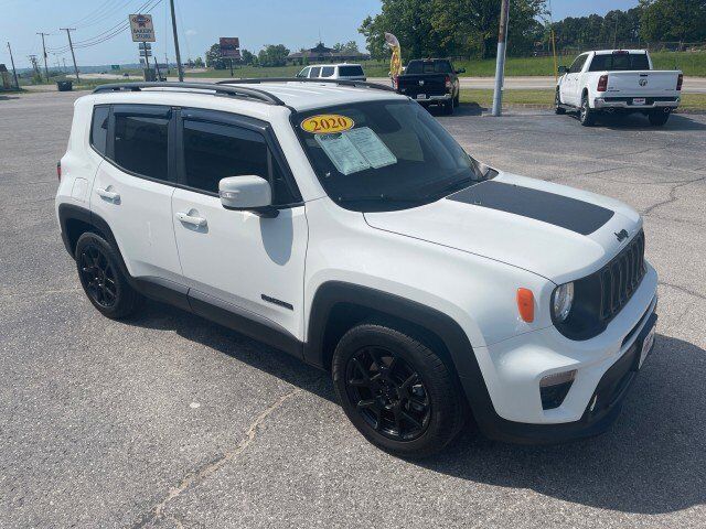 2020 JEEP Renegade