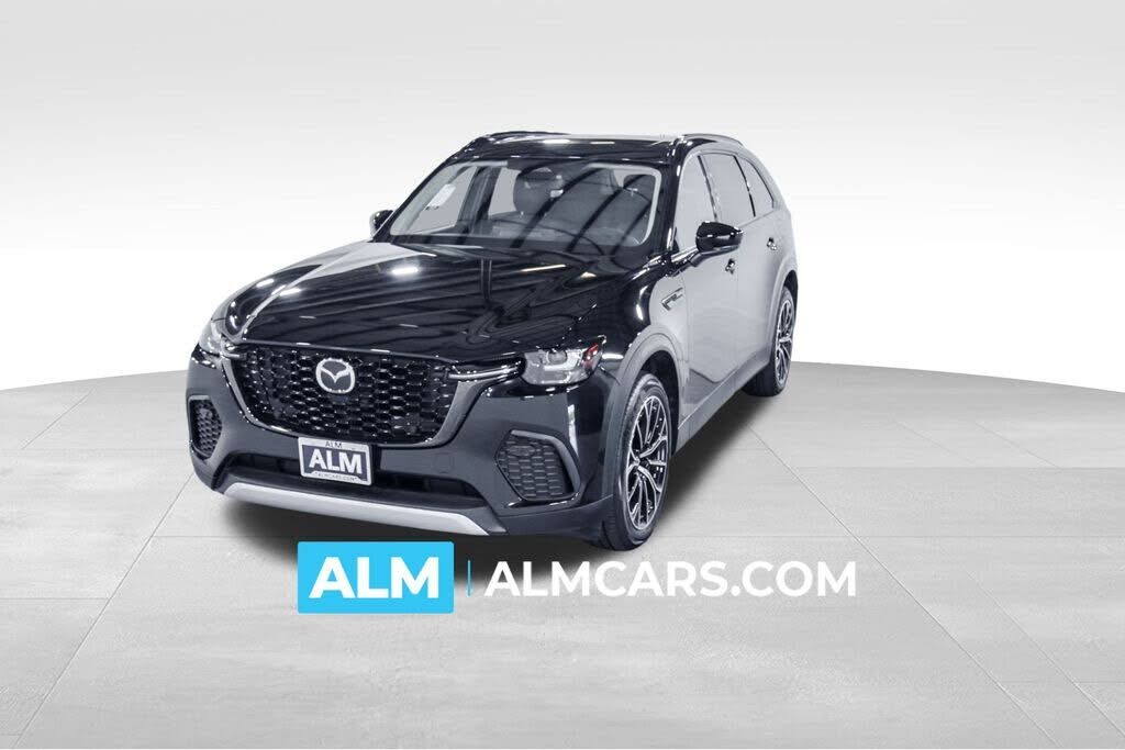 2025 MAZDA CX-70