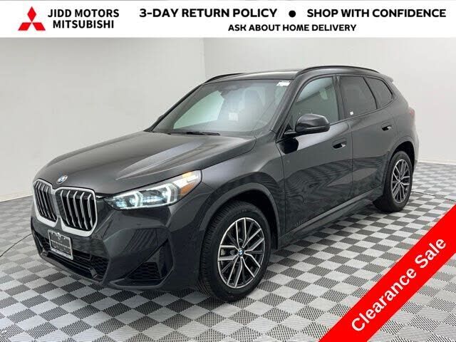 2024 BMW X1