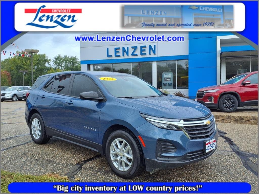 2024 CHEVROLET Equinox
