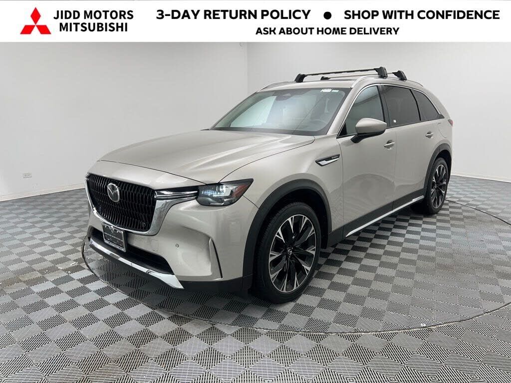 2024 MAZDA CX-90