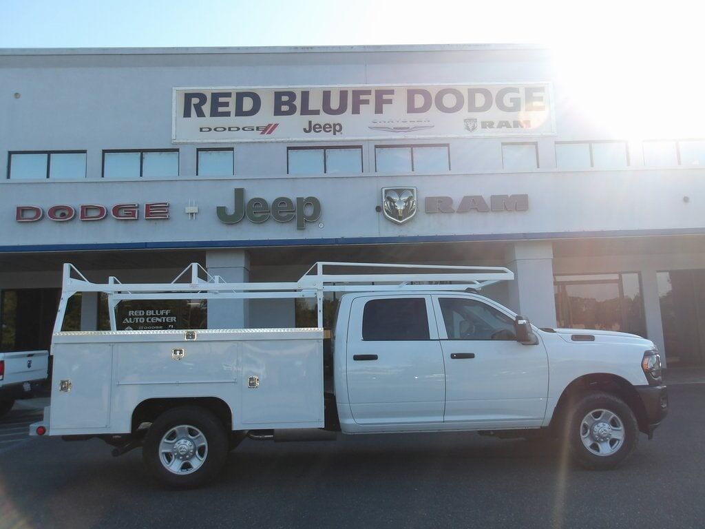 2024 RAM 3500