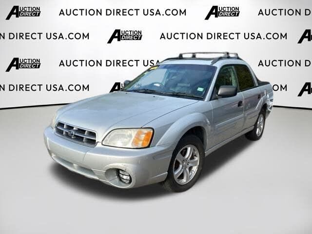 Subaru Baja