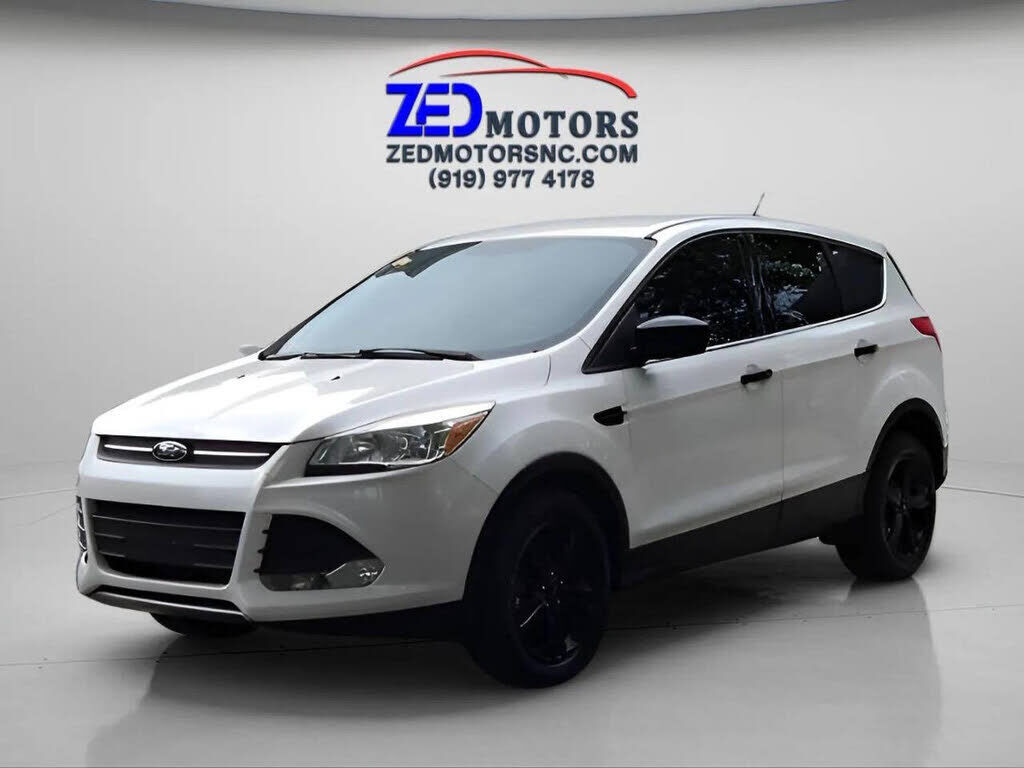 2016 FORD Escape