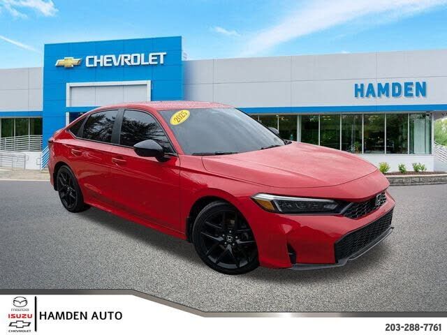 2025 HONDA Civic