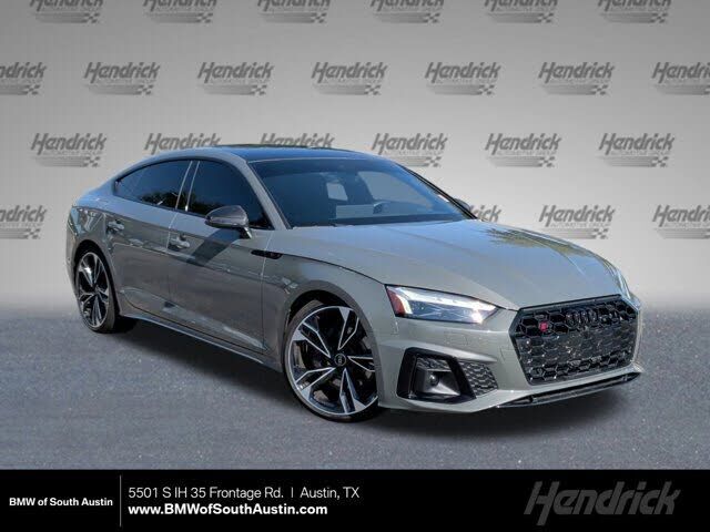 2023 AUDI S5