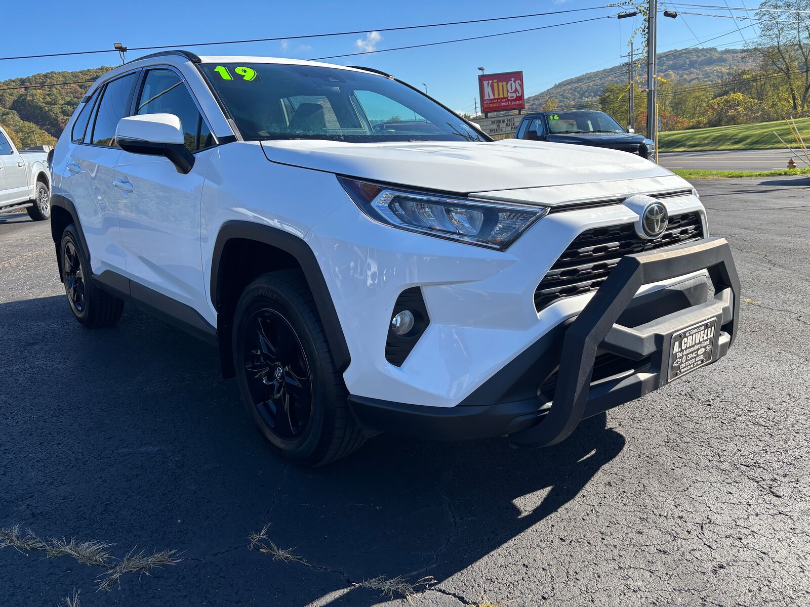 2019 TOYOTA RAV4