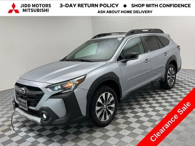 2023 SUBARU Outback