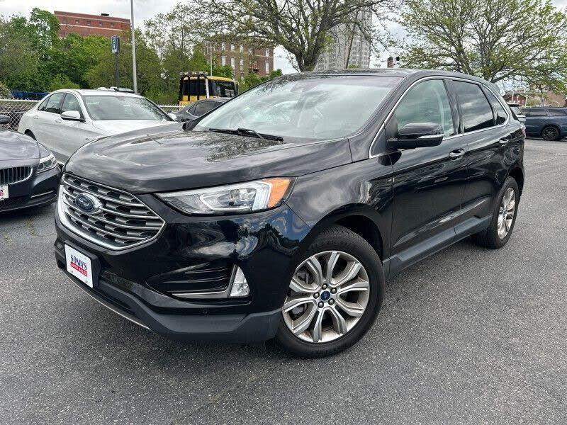 2021 FORD Edge