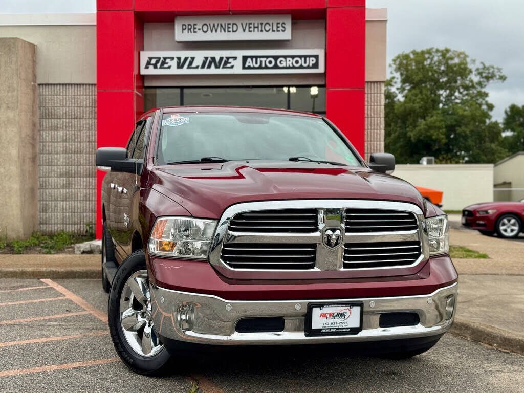 2017 RAM 1500