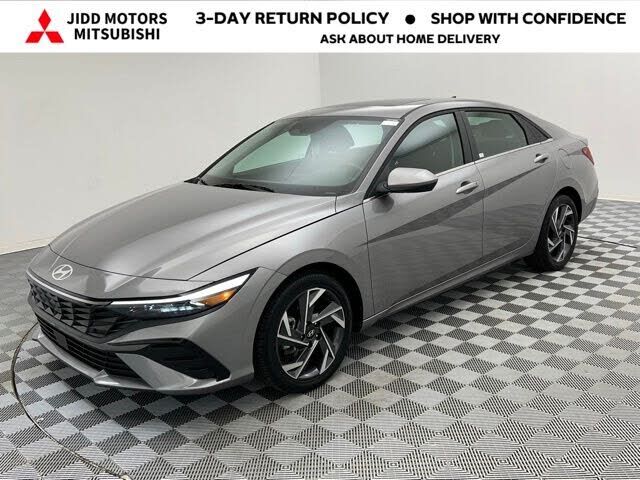 2025 HYUNDAI Elantra