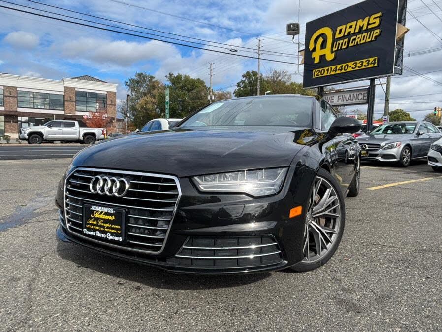 2016 AUDI A7