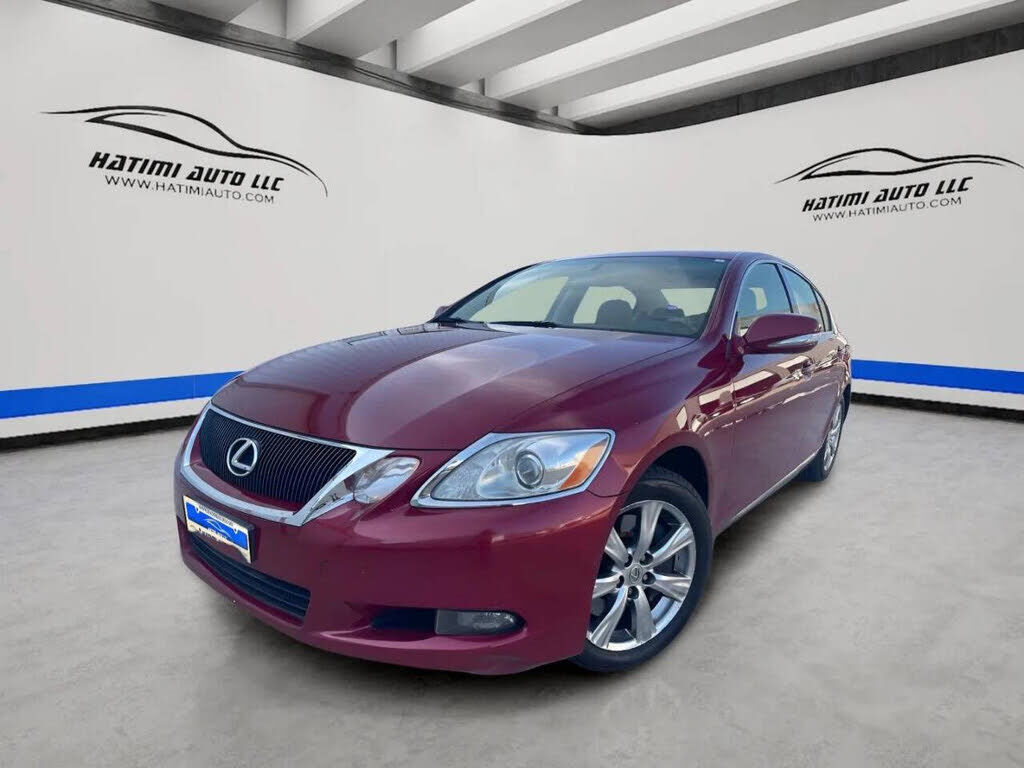 Lexus GS
