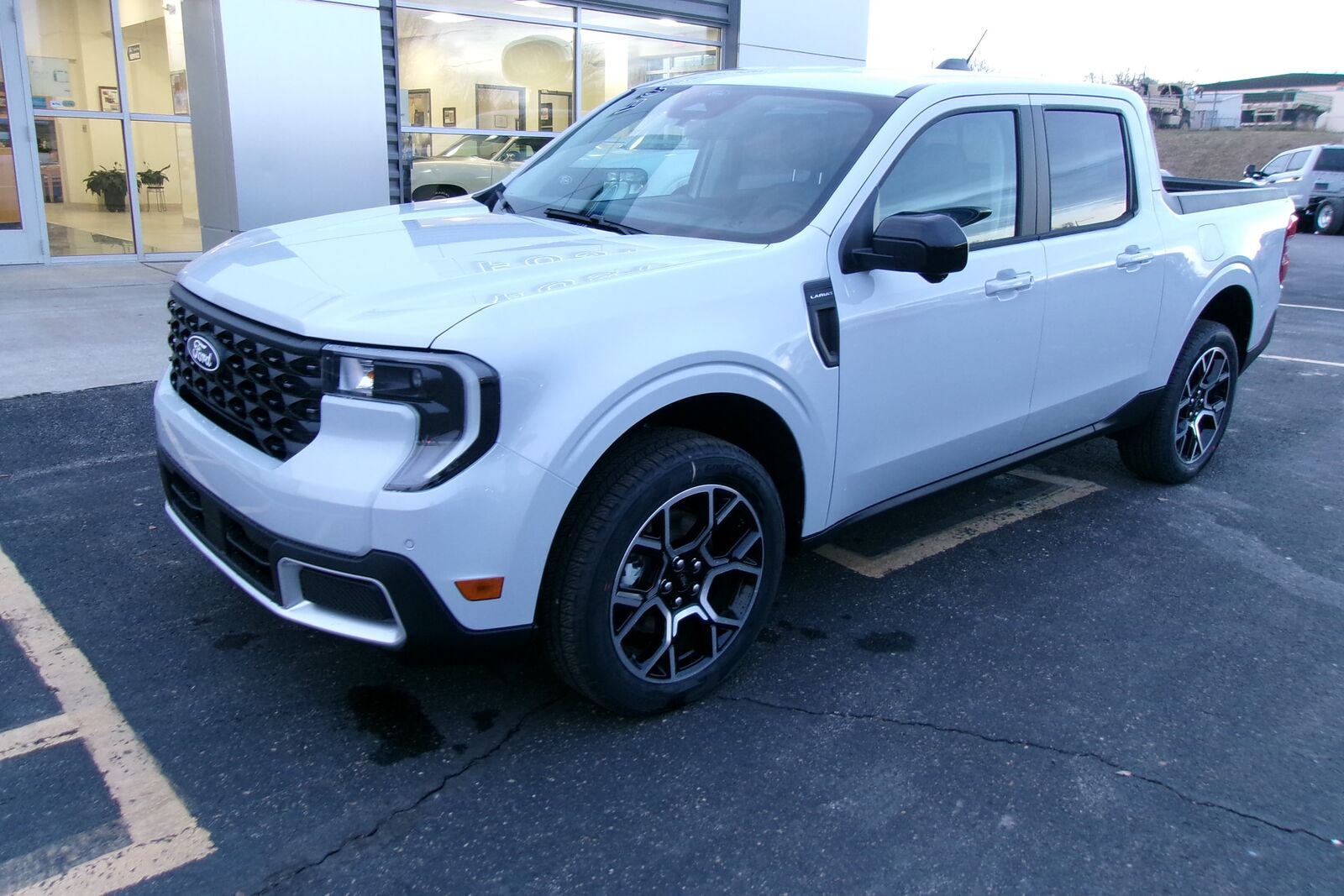 2026 FORD Maverick