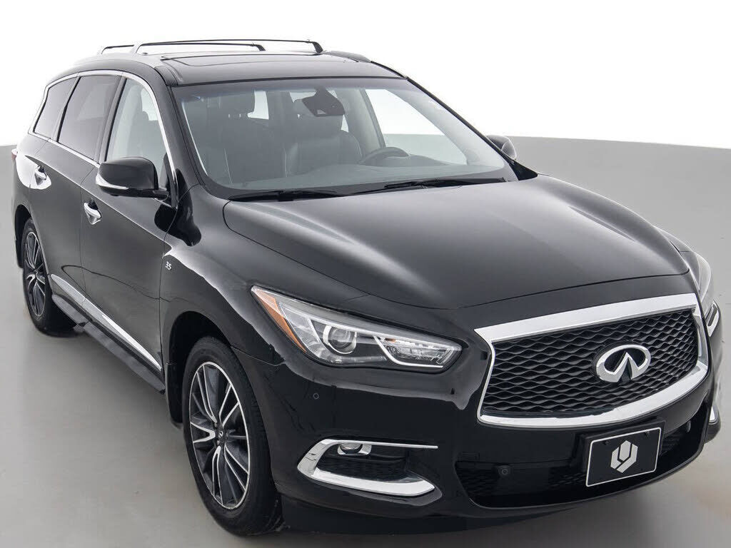 2017 INFINITI QX60