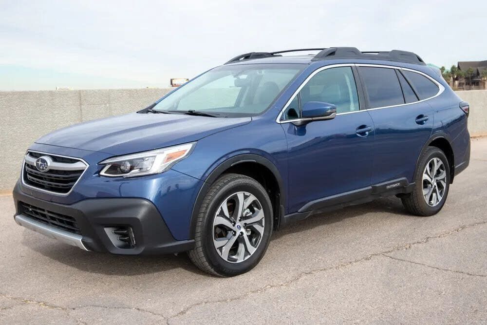 2021 SUBARU Outback