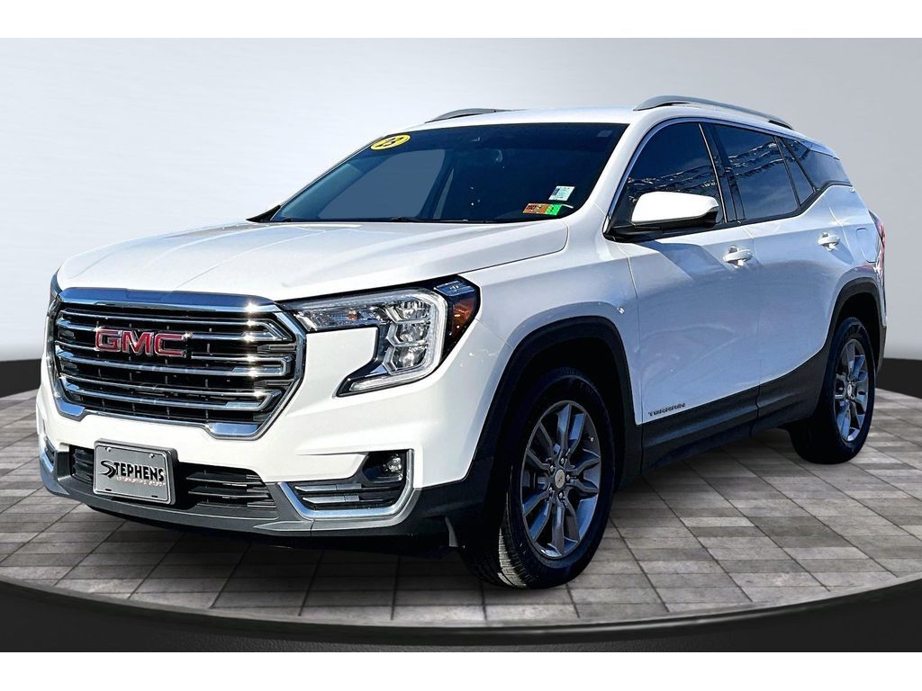 2023 GMC Terrain