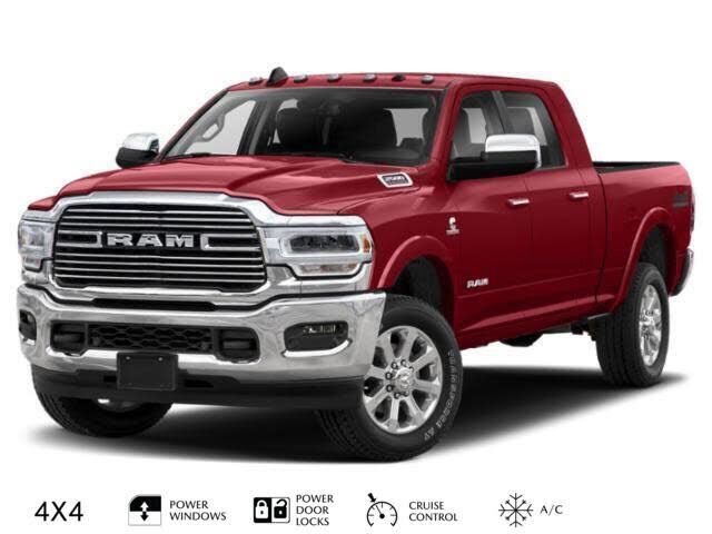 2021 RAM 2500