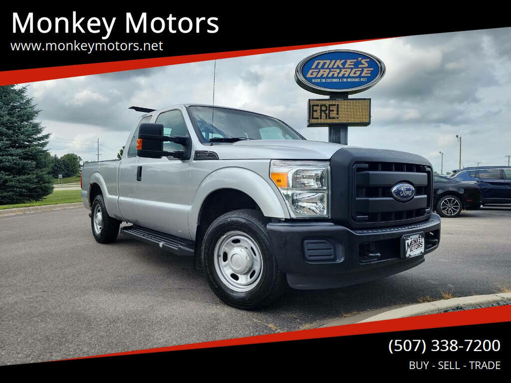 2016 FORD F-250