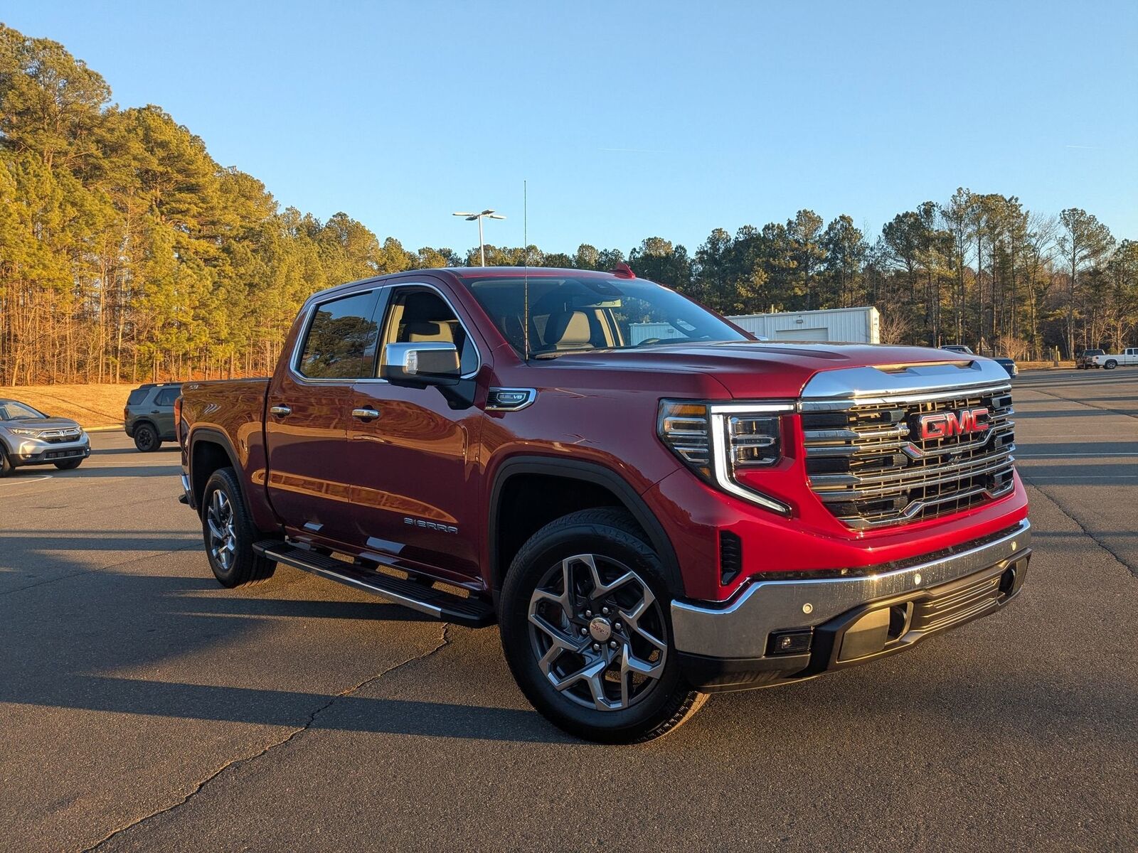 2026 GMC Sierra