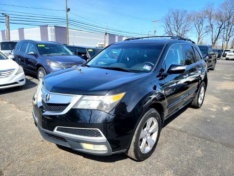 2011 ACURA MDX