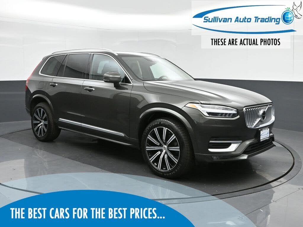 2021 VOLVO XC90