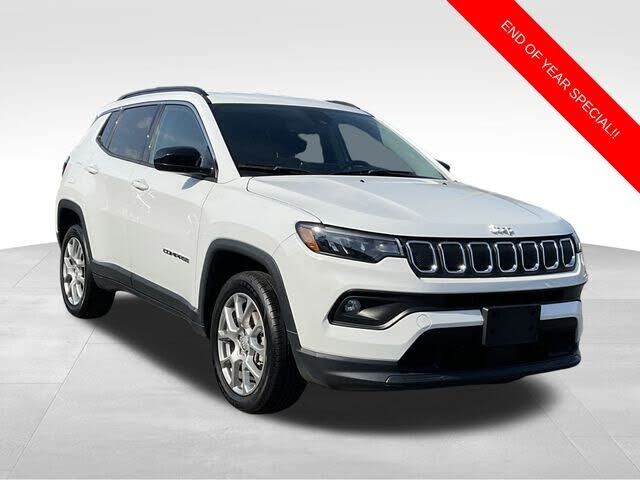 2022 JEEP Compass
