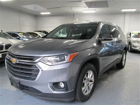 2020 CHEVROLET Traverse