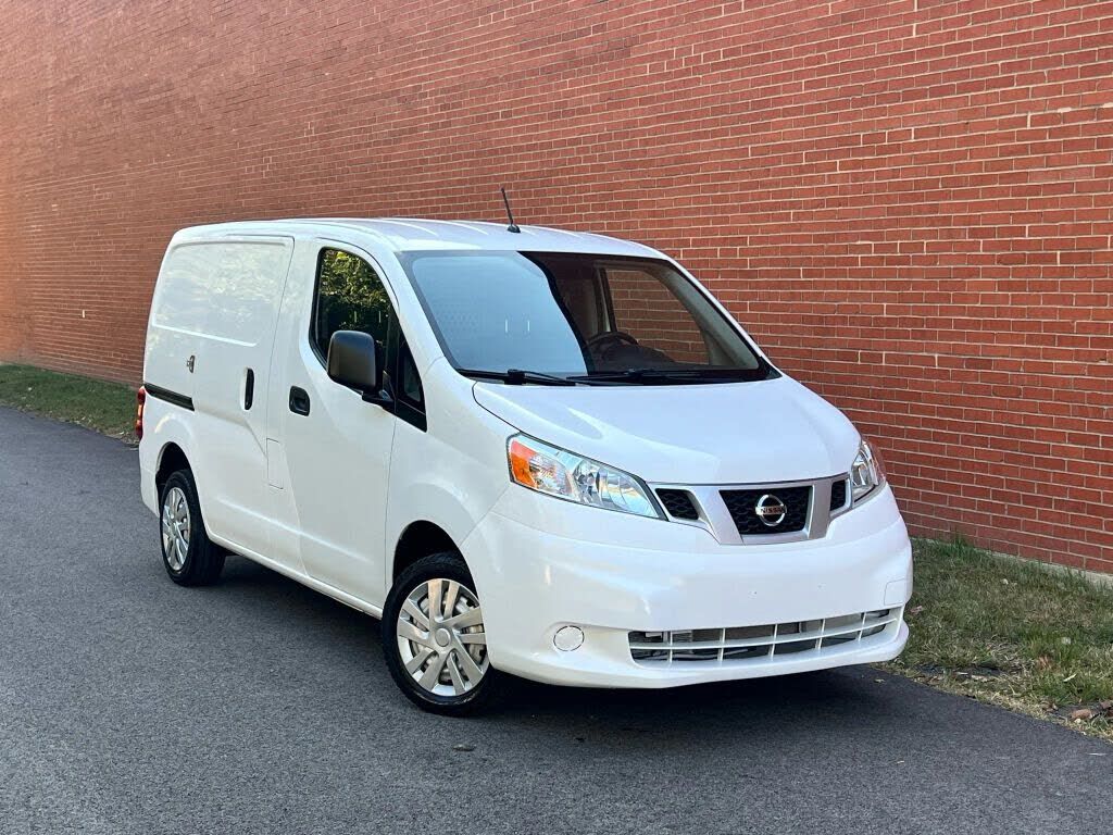 2019 NISSAN NV200