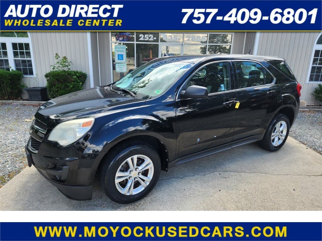 2012 CHEVROLET Equinox