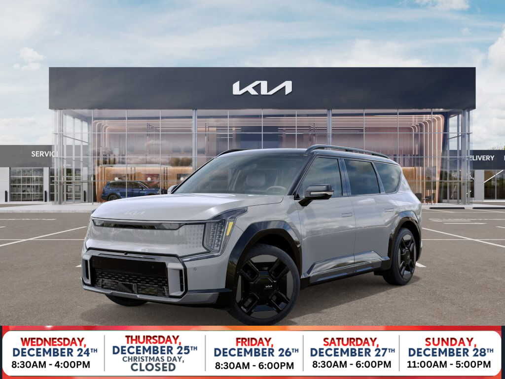 2026 KIA EV9