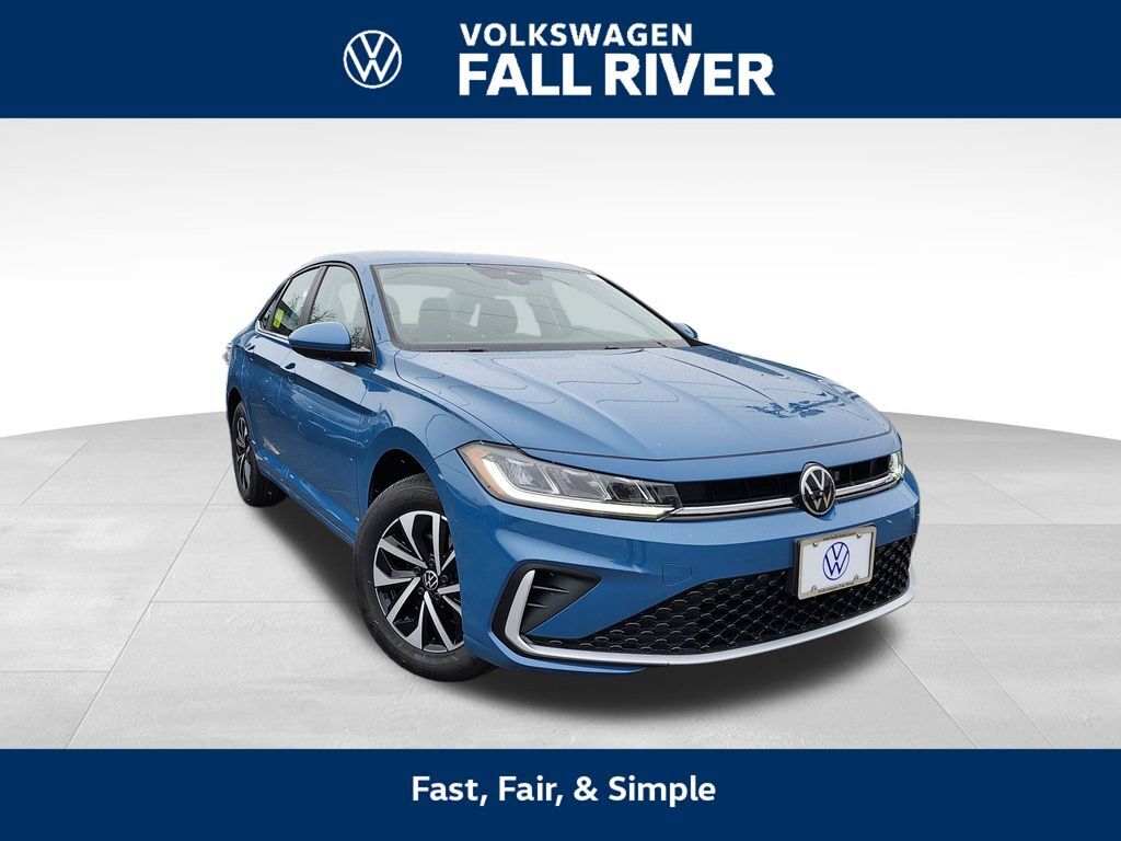 2026 VOLKSWAGEN Jetta