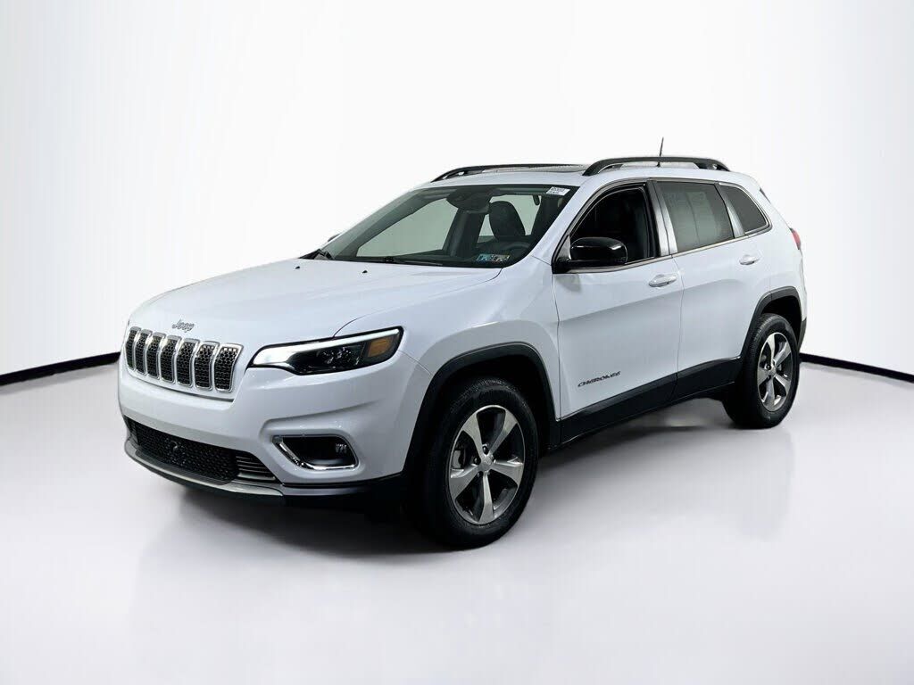 2022 JEEP Cherokee