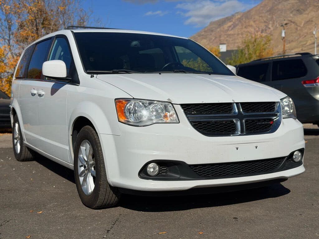 2018 DODGE Grand Caravan