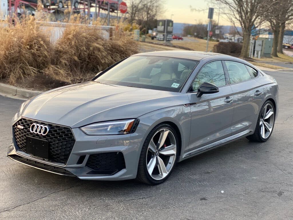 2019 AUDI RS5