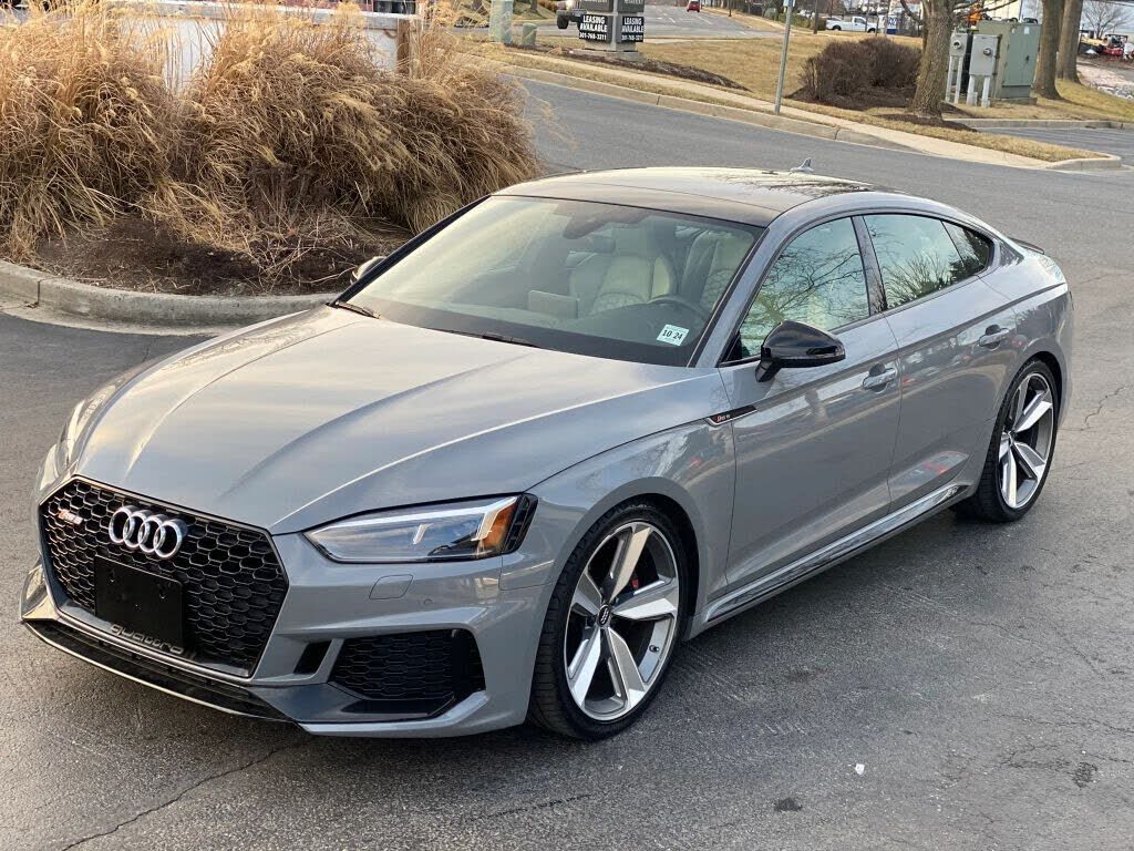 2019 Audi RS5
