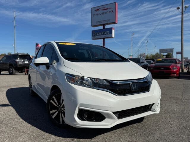 2018 HONDA Fit