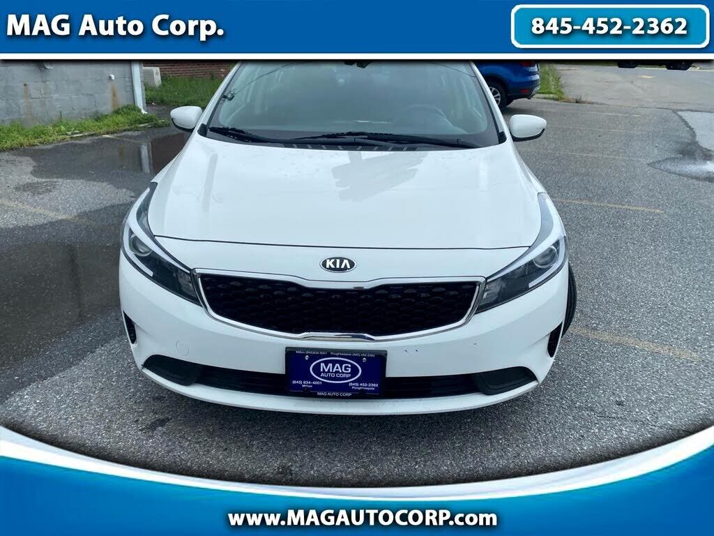2017 KIA Forte